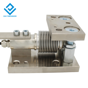 DYMK-006 DAYSENSOR small range reactor hopper force measurement batching module tank body Bellows cantilever weighing module load cell