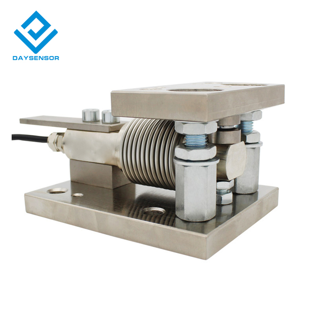 DYCW DAYSENSOR Dynamic load cell self-stabilizing conveying rail scale billet scale mixing cantilever beam module floor scale weighing sensor module