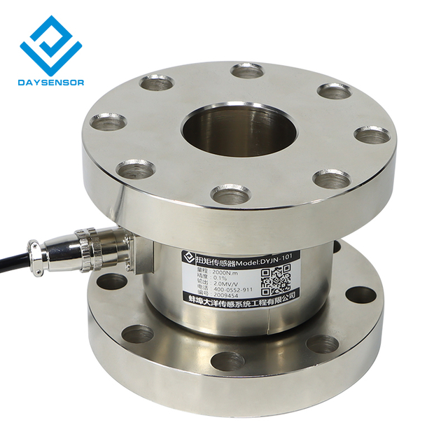 DYJN-101 DAYSENSOR Static Torque Sensor Torsion Load Cell industrial Rotary Torsional Non-Continuous Torque Force Measuring For Torque wrench