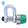DYZX-002 Wireless Pin Type Weighing Sensor High Precision Lifting Equipment Tower Crane Lift Force Measurement Mechanical Engineering