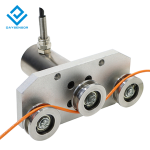 DYZL-107 DAYSENSOR load cell 100 kg High Quality Three Pulleys Wire Rope Force Load cell Weight With tension sensor loadcell