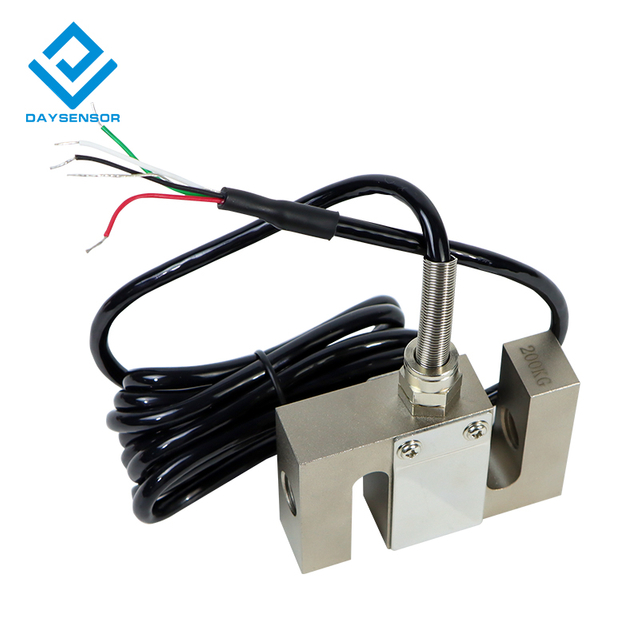 DYLY-103 alloy steel s type beam loadcell tension Compression weight sensor s type load cell