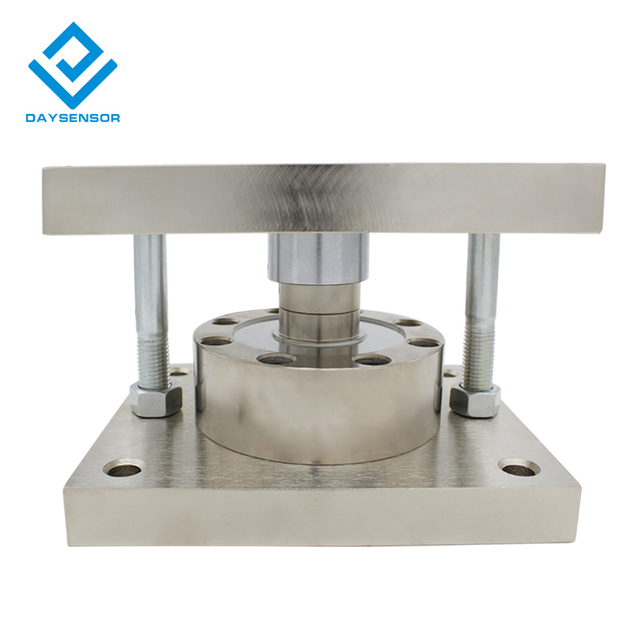 DYMK-002 DAYSENSOR 100T Concrete batching scale alloy steel Liquid Tank System spoke type Compression Weighing Module Load Cell sensor Mounting Kit