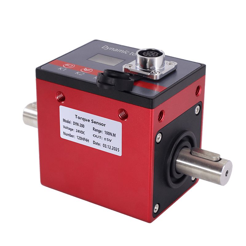 Dynamic Torque Sensor