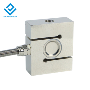 DYLY-104 300 kg 500kg 1000kg 1t 2t 5t 10t S type High accuracy pressure weight sensor load cell