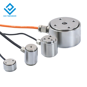 DYZ-100 DAYSENSOR High-precision Mini small-size Tension Compression pressure Force sensor miniature Button column type load cell