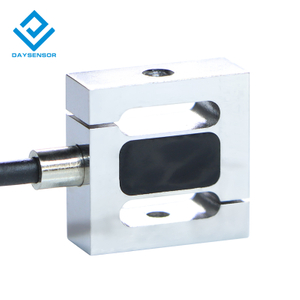 DYLY-109 Daysensor Micro S-type tension pressure sensor force measurement weighing pressure mobile phone industrial robot automation force measurement