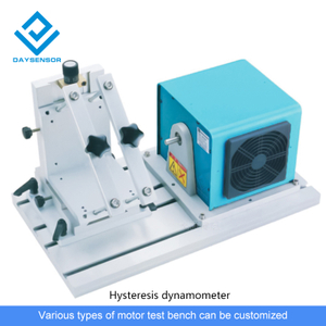 DYM-007 DAYSENSOR Hysteresis Brake Motor Test Bench Intelligent Dynamometer Torque Sensors for Rotation Power OEM Manufacturer Customized