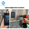 DY920 DAYSENSOR Wireless Load Cell Indicator Auto Physical Chassis Dynamometer Force Sensor Handheld Instruments