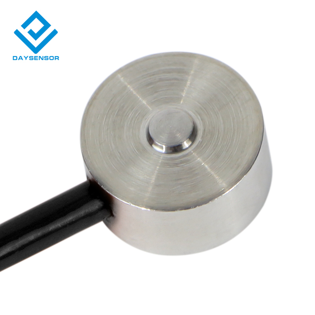 DYHW-113 DAYSENSOR Miniature mini button compression load cell