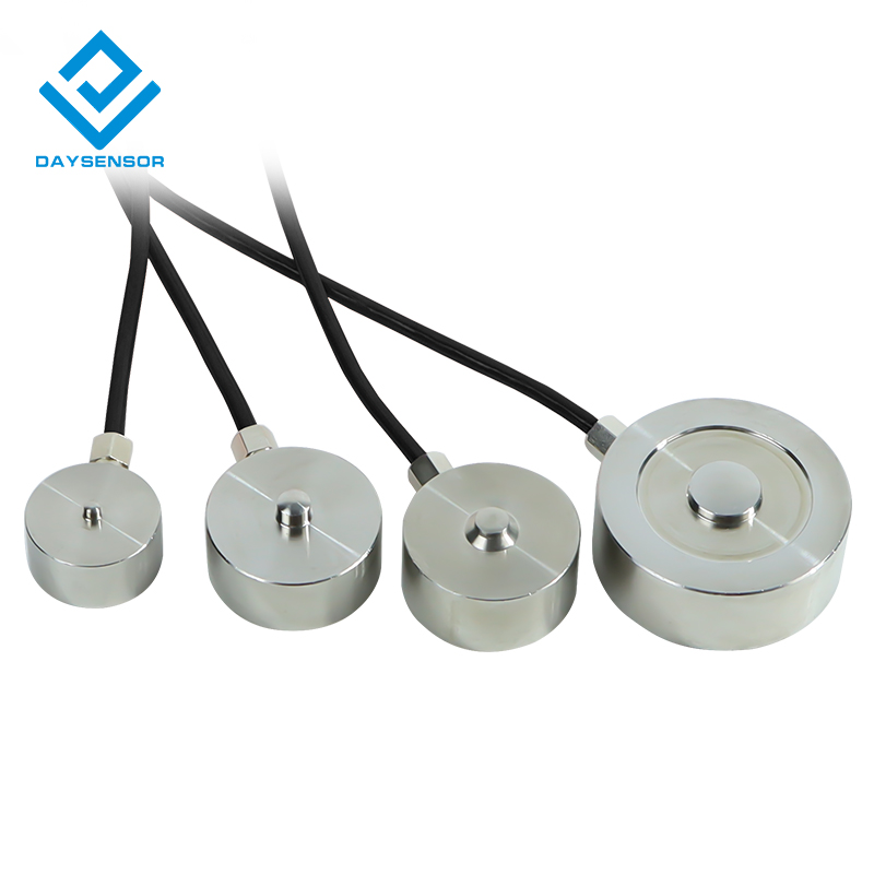 DYHW-116 DAYSENSOR Load Cell Compression Mini Sensors Micro Loadcell For Batching Scales 3kg 5kg 50kg 100kg 200kg 500kg 3t 5t Pressure