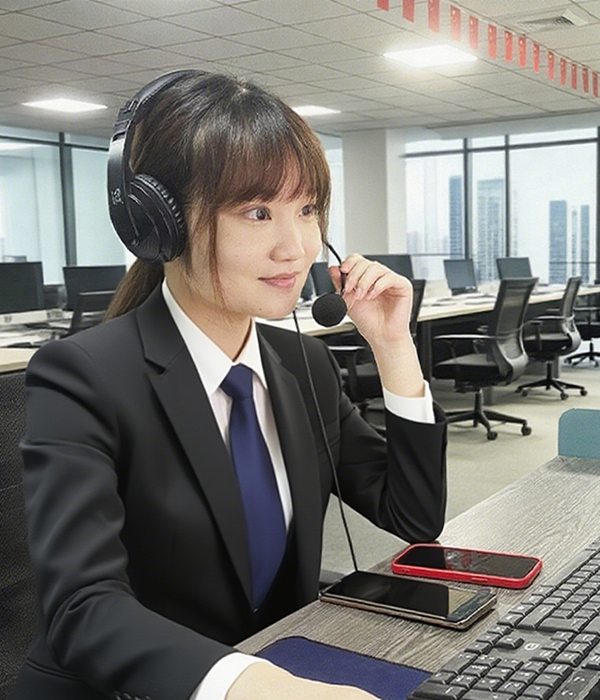 Daysensor-Customer Service