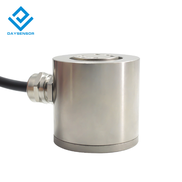 DYDW-006 DAYSENSOR component lathe curved surface polishing precision machining force measuring 6 dimensional multi axis load cell sensor