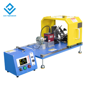 DYM-009 DAYSENSOR Professional Factory Electric Motor Test Dynomometer Stand Generator Test Bench And Torque Display Control Cabinet