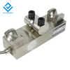 DYZL-101 DAYSENSOR Low cost wire rope force load cells transducer clamp on rope tension sensor