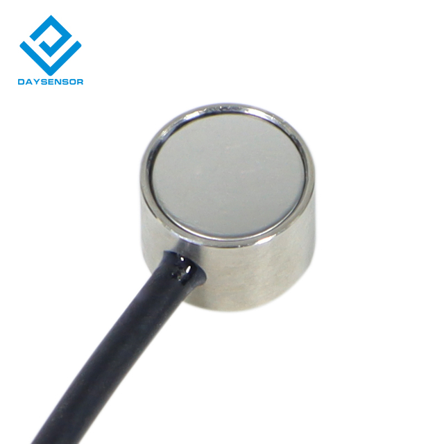 DYHW-110 DAYSENSOR Miniature compression load cell 5kg 3kg 20kg 50kg 100kg Miniature push-pull force sensor Miniature button sensor diameter