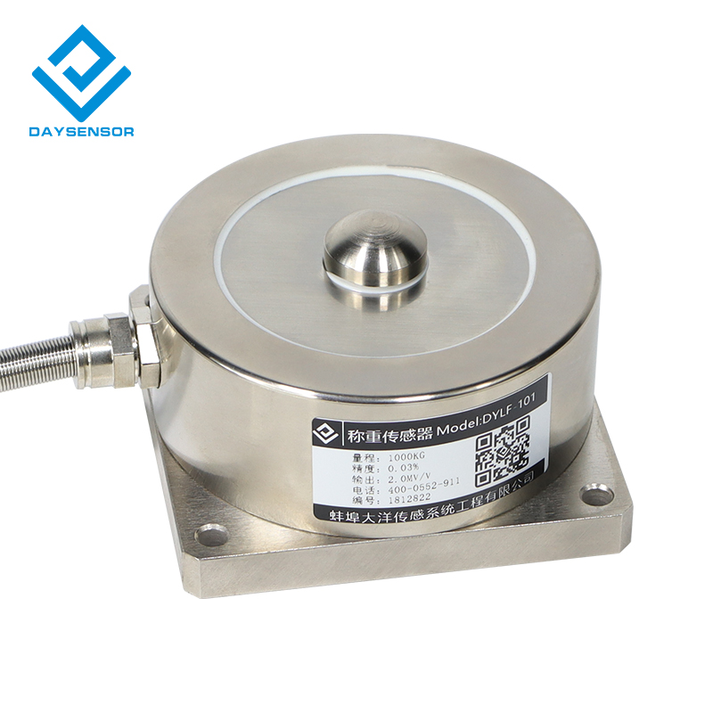 DYLF-101 0-50 ton Universal Truck Scale Load Cell Shear Tension Compression Load Cell