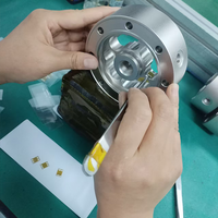 4.Strain gauge pasting
