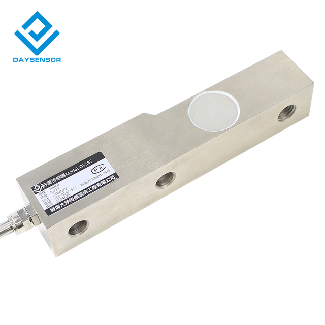 DYSBS 500kg packaging machine Good manufacturers Weighing Sensor Linearity Cantilever shear Beam Load Cell