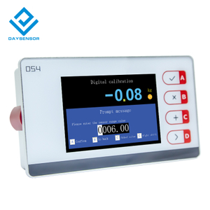 DY054 DAYSENSOR Force Gauge Measuring Instrument Weighing Display Control Equipment Dynamometer RS485/Ethernet High Precision Pull Push Meter