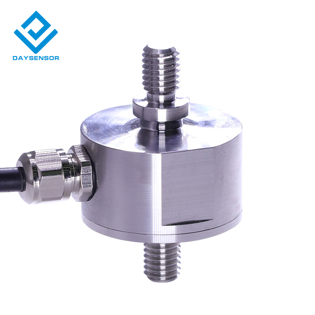 DAYSENSOR DYMH-108 micro capsule tension pressure sensor Weighing module automatic force measurement tension rod weight measurement high precision load cell