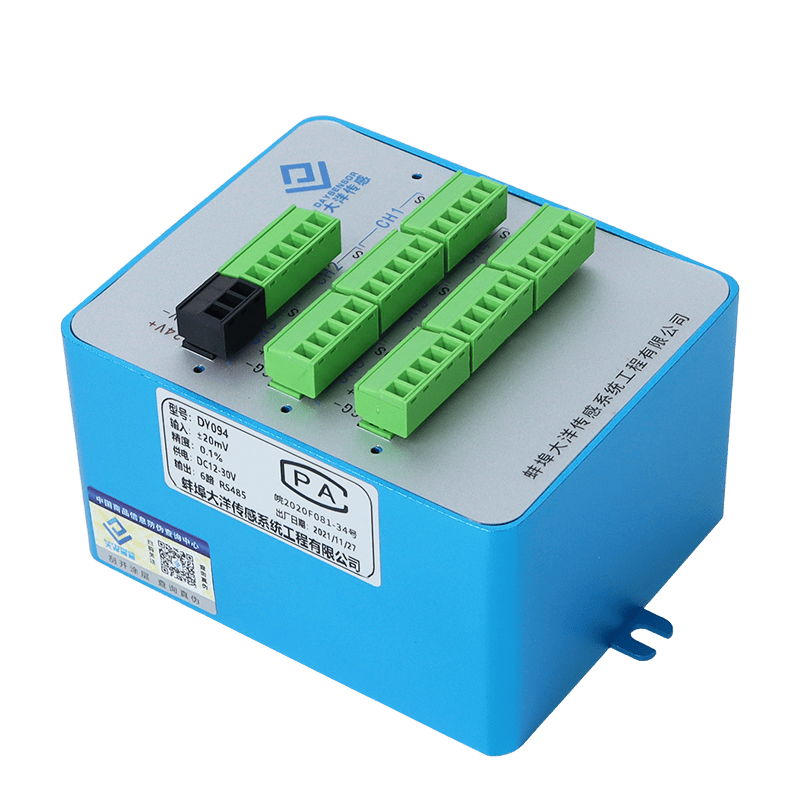 Load Cell Transmitters