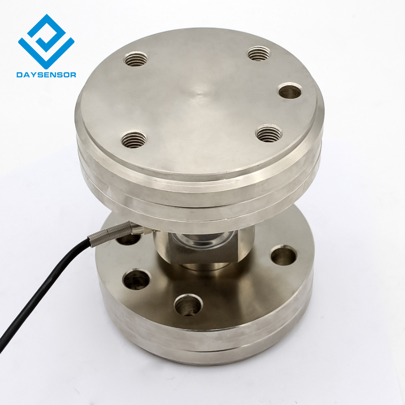 DYZ-013 DAYSENSOR Dry powder mortar tank large range pressure measurement sensor flange mounting gravity flange column type load cell