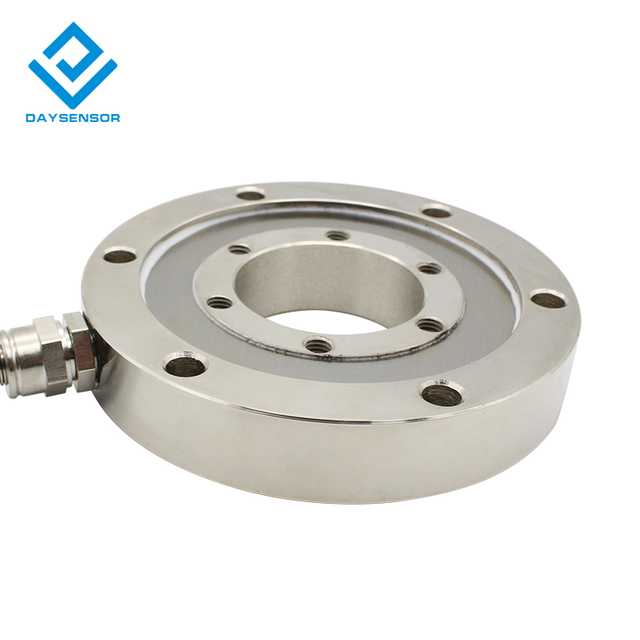 DYHX-003 DAYSENSOR loadcell 100kg 500kg stainless steel load cell ring type small force transducer load cell