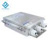 DY-JXH-S4 IP68 Stainless steel Multi-channel weighing weigh bridge electrical in one six in one ten in one waterproof Junction Box