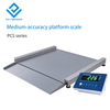 PCS 0.5–3 Ton Ultra-Low Platform Scale