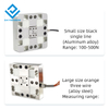 DYDW-005 DAYSENSOR Six-dimensional Force Sensor | Industrial Robot Grinding & Machine Tool Cutting Force Detection