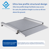 PCS 0.5–3 Ton Ultra-Low Platform Scale