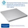 PKS Industrial Platform Scale with Horizontal Limit Frame
