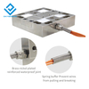 DYDW-005 DAYSENSOR Six-dimensional Force Sensor | Industrial Robot Grinding & Machine Tool Cutting Force Detection
