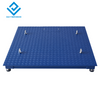 PKC Low Profile Stainless Steel Platform Scale