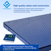 PKC Frameless Carbon Steel Platform Scale