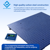 PKC Low Profile Stainless Steel Platform Scale