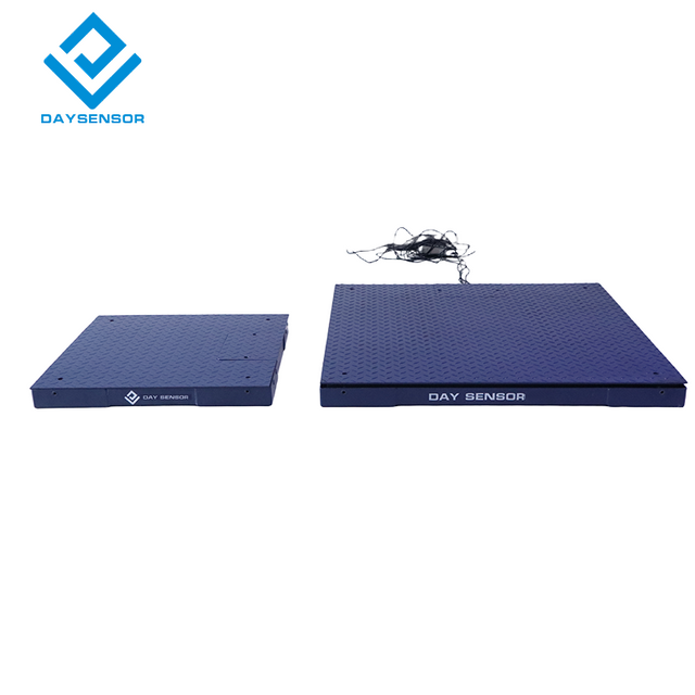 PKC Frameless Carbon Steel Platform Scale