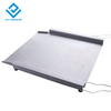 PCS 0.5–3 Ton Ultra-Low Platform Scale