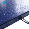 PKC Frameless Carbon Steel Platform Scale